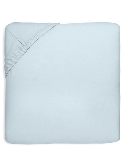 Sferra Celeste Fitted Sheet, California King In Blue