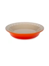 Le Creuset Heritage Pie Dish In Flame