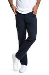 Swet Tailor All-in Pants In Navy