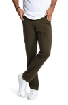 Swet Tailor All-in Pants In Army Green