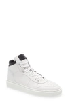 Good Man Brand Legend London Pro 2.0 High Top Sneaker In White / Black