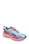 Asicsr Kids' Gel-noosa Tri™ 13 Running Sneaker In Clear Blue/ White