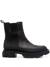 BOTH PANELLED CHELSEA BOOTS