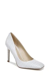 Sam Edelman Beth Pump In Pebble Grey - 020