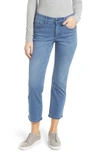 Nydj Marilyn Straight Leg Ankle Jeans In Tremaine