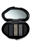 Byredo Fêtes Noires 5 Colours Eyeshadow Palette In Fetes Noires