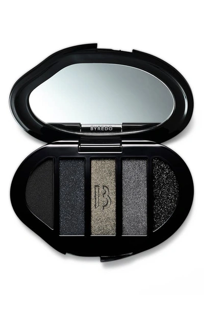 Byredo Fêtes Noires 5 Colours Eyeshadow Palette In Fêtes Noires