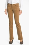 Kut From The Kloth Baby Bootcut Corduroy Jeans In Caramel