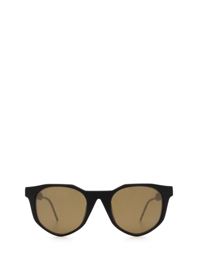 Soya Evan Matte Black Sunglasses