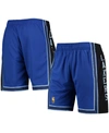 Mitchell & Ness Men's Royal Los Angeles Lakers Hardwood Classics Reload Swingman Shorts In Royal