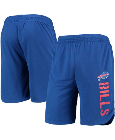 Msx By Michael Strahan Men's Royal Buffalo Bills Training Shorts