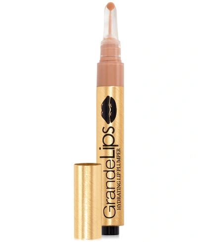 Grande Cosmetics Grandelips Hydrating Lip Plumper, Gloss In Barely There