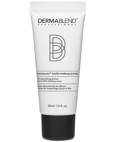 Dermablend Poresaver Matte Makeup Primer, 1 Oz.