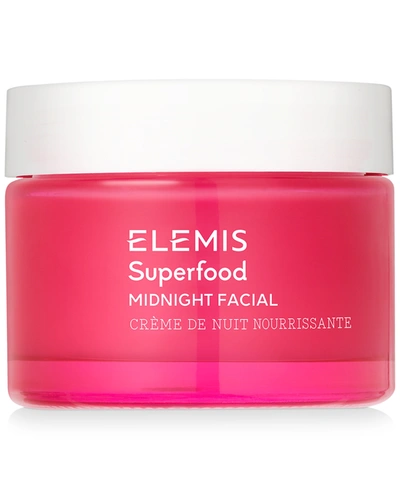 ELEMIS SUPERFOOD MIDNIGHT FACIAL