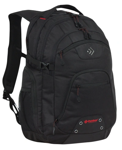 Outdoor Products Module Day Backpack In Black