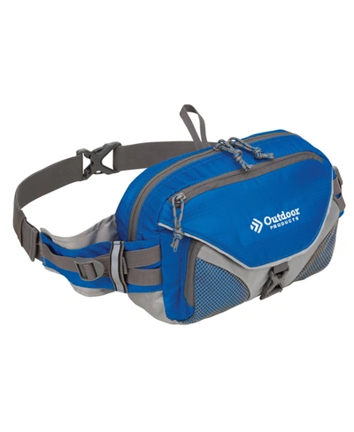 Outdoor Products Roadrunner Waist Pack In Blue