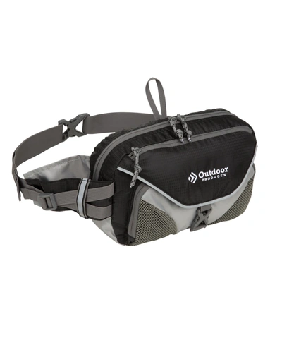 Outdoor Products Roadrunner Waist Pack In Black
