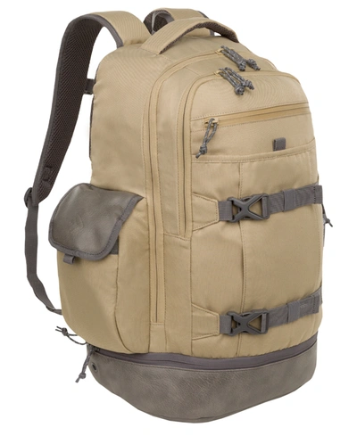 Outdoor Products Wayfarer Go Backpack In Tan