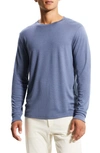 Theory Essential Anemone Long Sleeve T-shirt In Moat