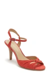 Etienne Aigner Seneca Sandal In Coral