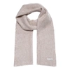 MIRROR IN THE SKY TOAST CASHMERE SCARF,105114 TOAST