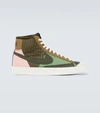 NIKE BLAZER MID '77运动鞋,P00616871