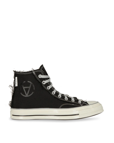 Converse Slam Jam Chuck 70 High Sneakers In Black