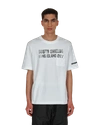 Barbour X Engineered Garments Crewneck T-shirt In White