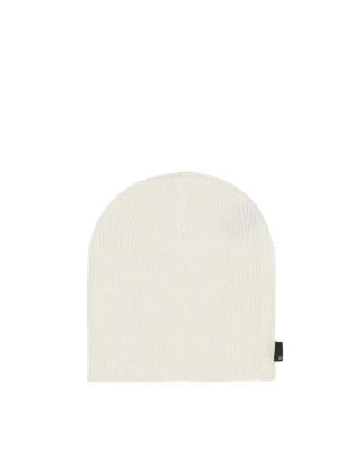 Undercover Beanie In Off White