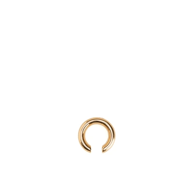 Aeres Small Earcuff In Orange