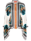 La Doublej Foulard-design Shirt In Florence Place