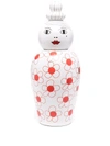 Seletti Canopie Pepa Vase In White
