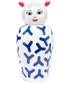 Seletti Canopie Zoe Vase In White