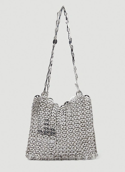 Paco Rabanne Iconic 1969 Disc In Silver