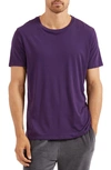 ATM ANTHONY THOMAS MELILLO COTTON CREWNECK T-SHIRT,AM4060-GAB