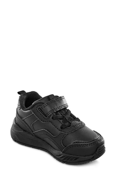 Stride Rite Kids' Made2play® Brighton Sneaker In Black