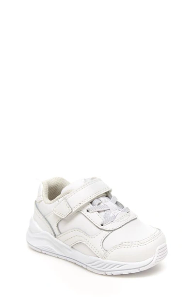 Stride Rite Kids' Made2play® Brighton Sneaker In White