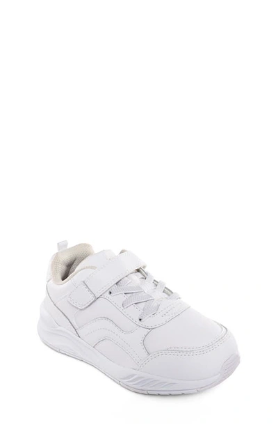 Stride Rite Kids'  Made2play® Brighton Sneaker In White