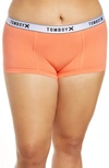 Tomboyx Next Gen Boyshorts In Coral