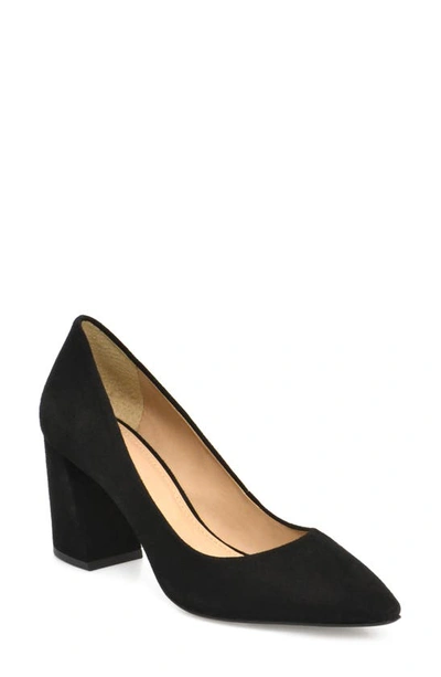 Botkier Tabitha Pointed Toe Pump In Black