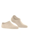 Falke Cozy Ballerina Gripper Socks In Cream