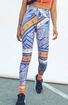 Free People Fp Movement Ashford Lose Control Leggings In Ski