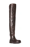THE ROW BILLIE OVER THE KNEE BOOT,F1216-L83