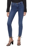 Frame Le High Skinny Ankle Jeans In Hart