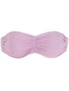 Clube Bossa Venet Bikini Top In 紫色