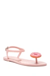 Katy Perry Geli Sandal In Doughnut