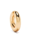 Emanuele Bicocchi Polished Ear Cuff In Gold