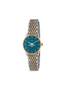Gucci G-timeless 29mm In Blau