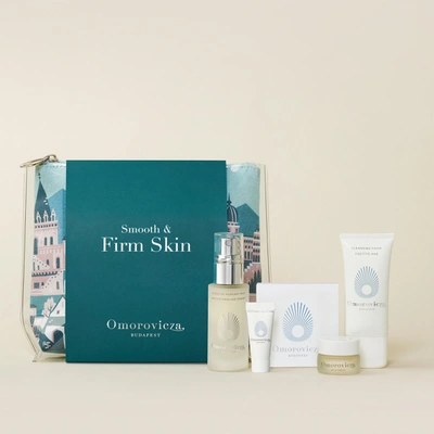 Omorovicza Smooth & Firm Skin Collection Set In Multi