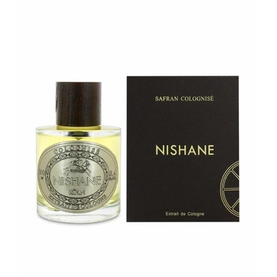 Nishane Safran Cologniese 3.4 oz Edp Spray In Pink